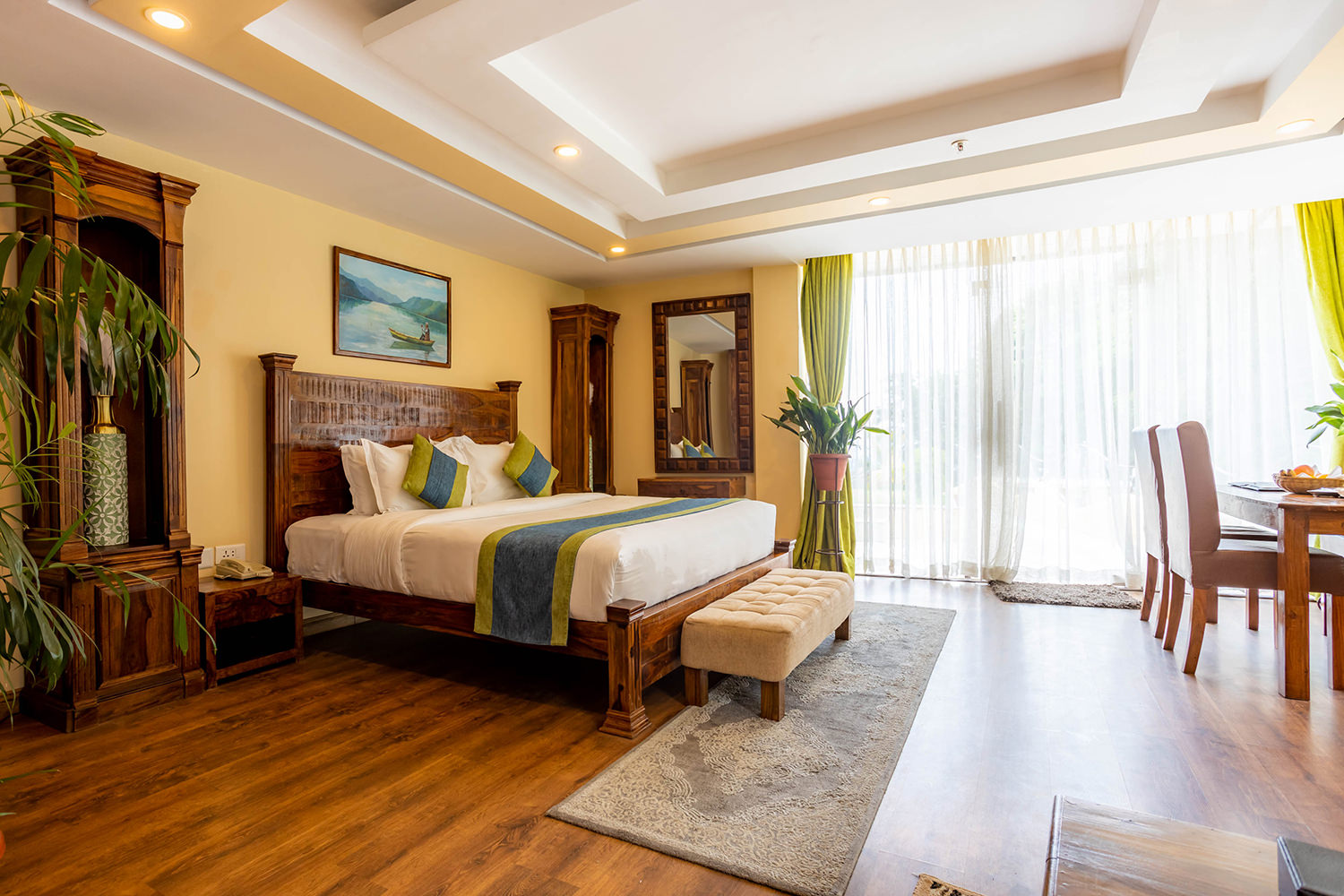 Apartment Suite